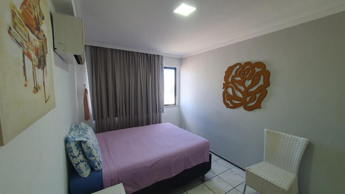 Ed Dragao Do Mar 2quartos, 2 Banhos, De Iracema 17 Andar Apartamento *