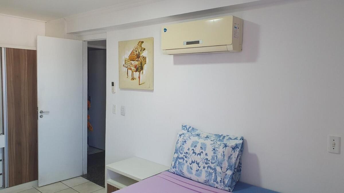 Apartamento Ed Dragao Do Mar 2quartos, 2 Banhos, De Iracema 17 Andar Fortaleza (Ceara)