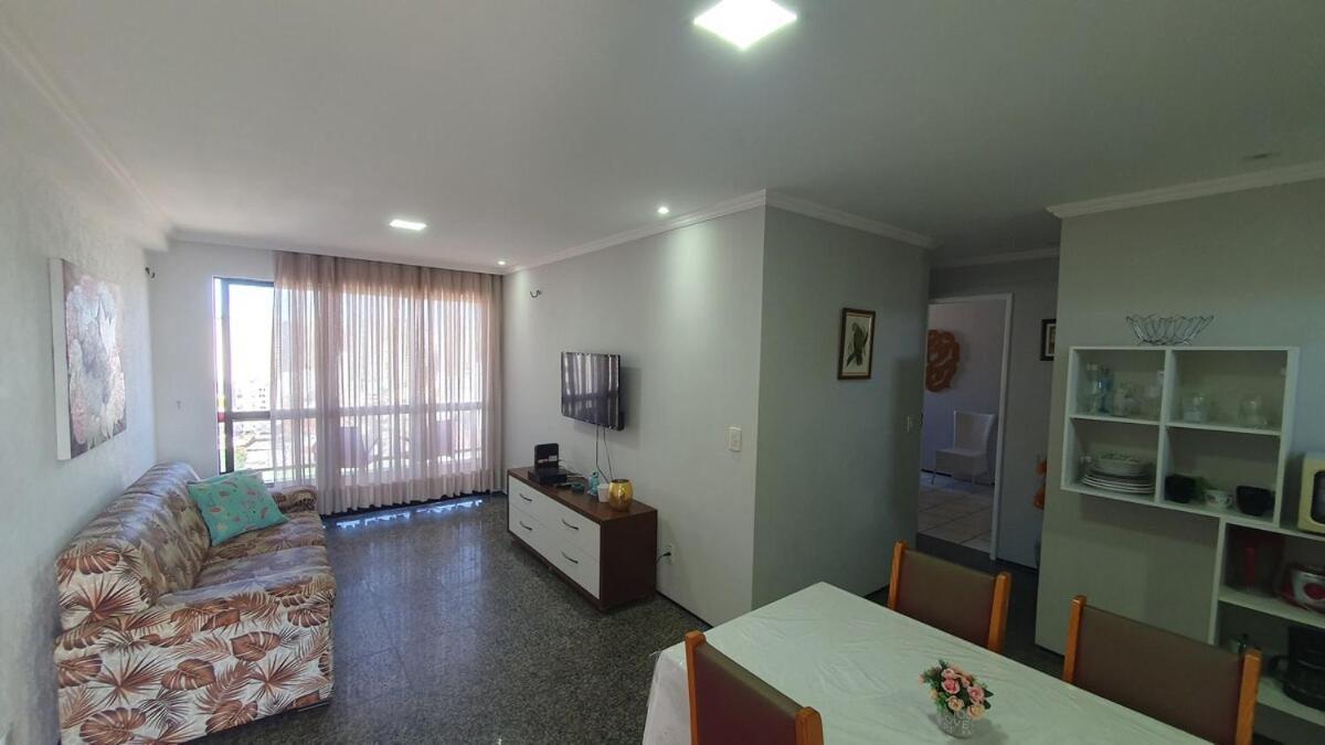 Apartamento Ed Dragao Do Mar 2quartos, 2 Banhos, De Iracema 17 Andar Fortaleza (Ceara)
