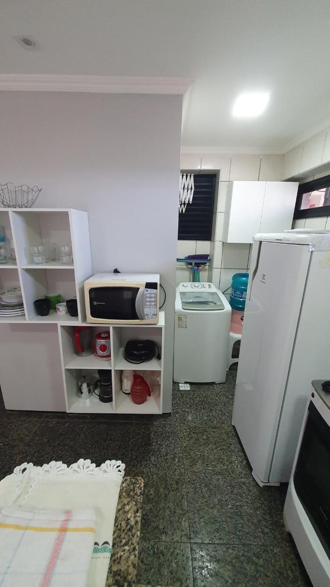 Apartamento Ed Dragao Do Mar 2quartos, 2 Banhos, De Iracema 17 Andar