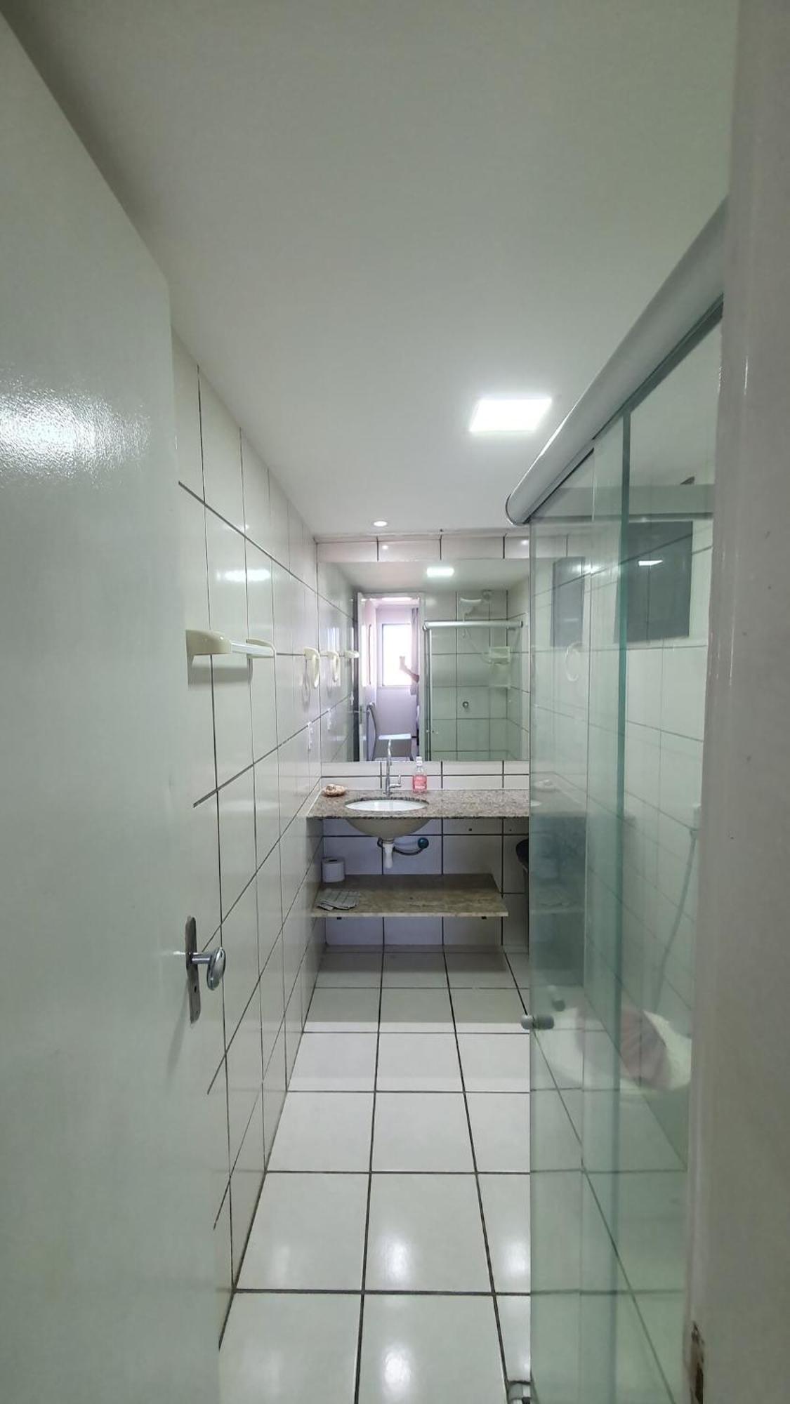 Ed Dragao Do Mar 2quartos, 2 Banhos, De Iracema 17 Andar Apartamento