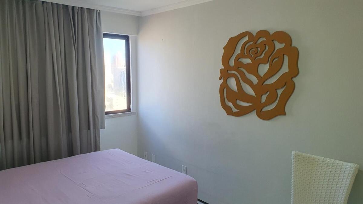 Ed Dragao Do Mar 2quartos, 2 Banhos, De Iracema 17 Andar Apartamento