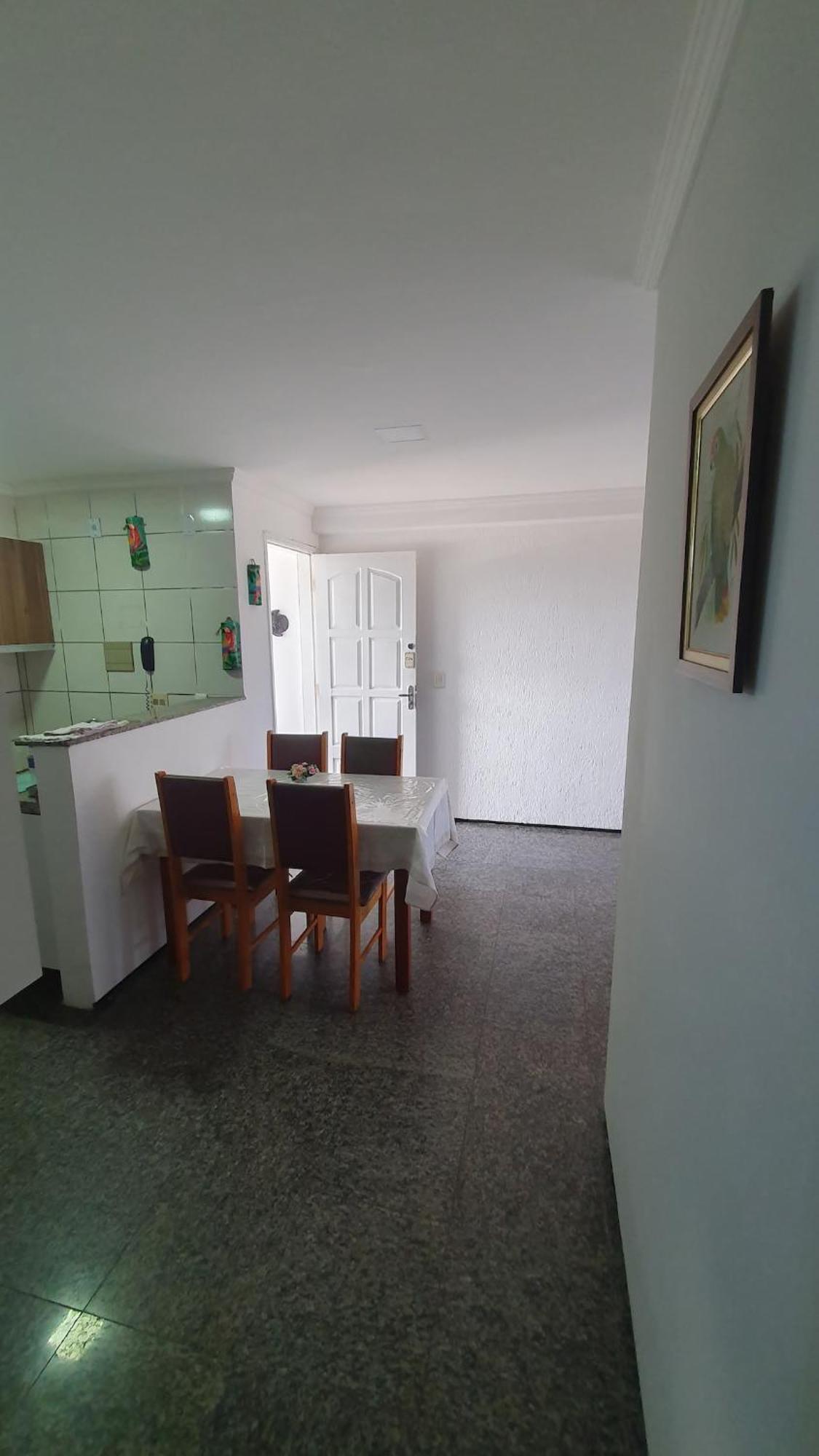 Apartamento Ed Dragao Do Mar 2quartos, 2 Banhos, De Iracema 17 Andar *