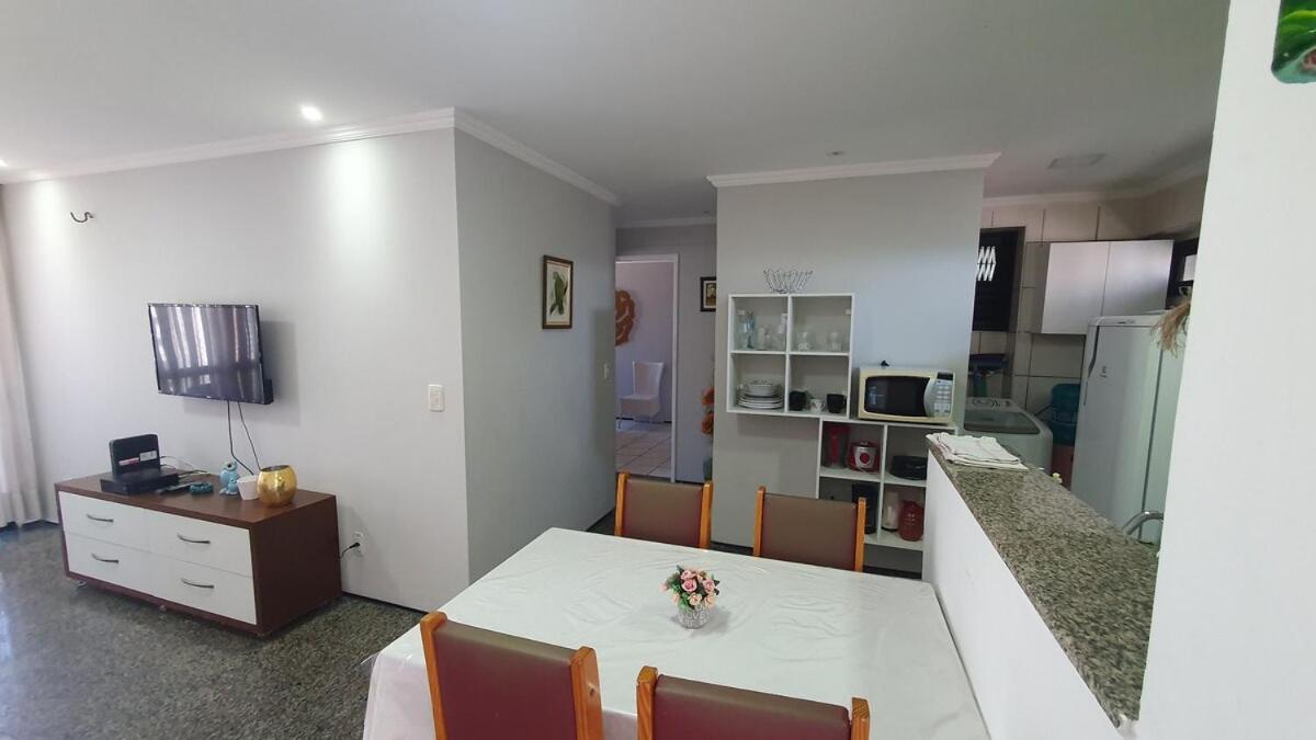 Ed Dragao Do Mar 2quartos, 2 Banhos, De Iracema 17 Andar Apartamento Fortaleza (Ceara)