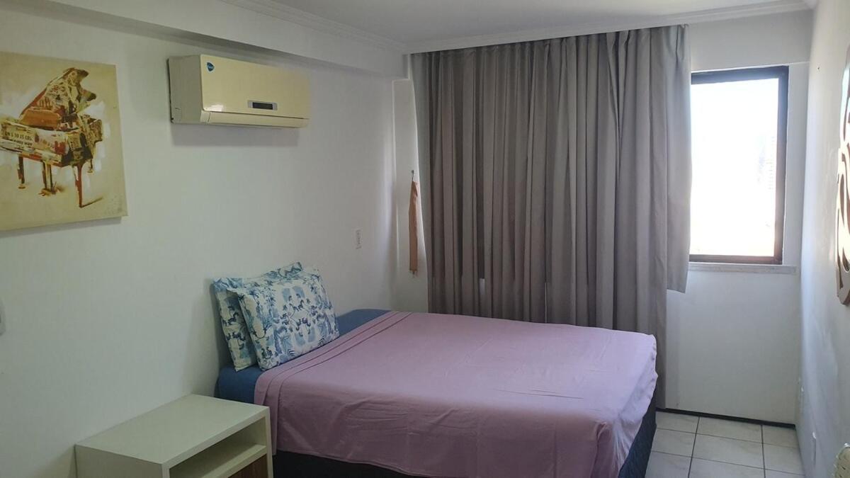 Ed Dragao Do Mar 2quartos, 2 Banhos, De Iracema 17 Andar Apartamento Fortaleza (Ceara)
